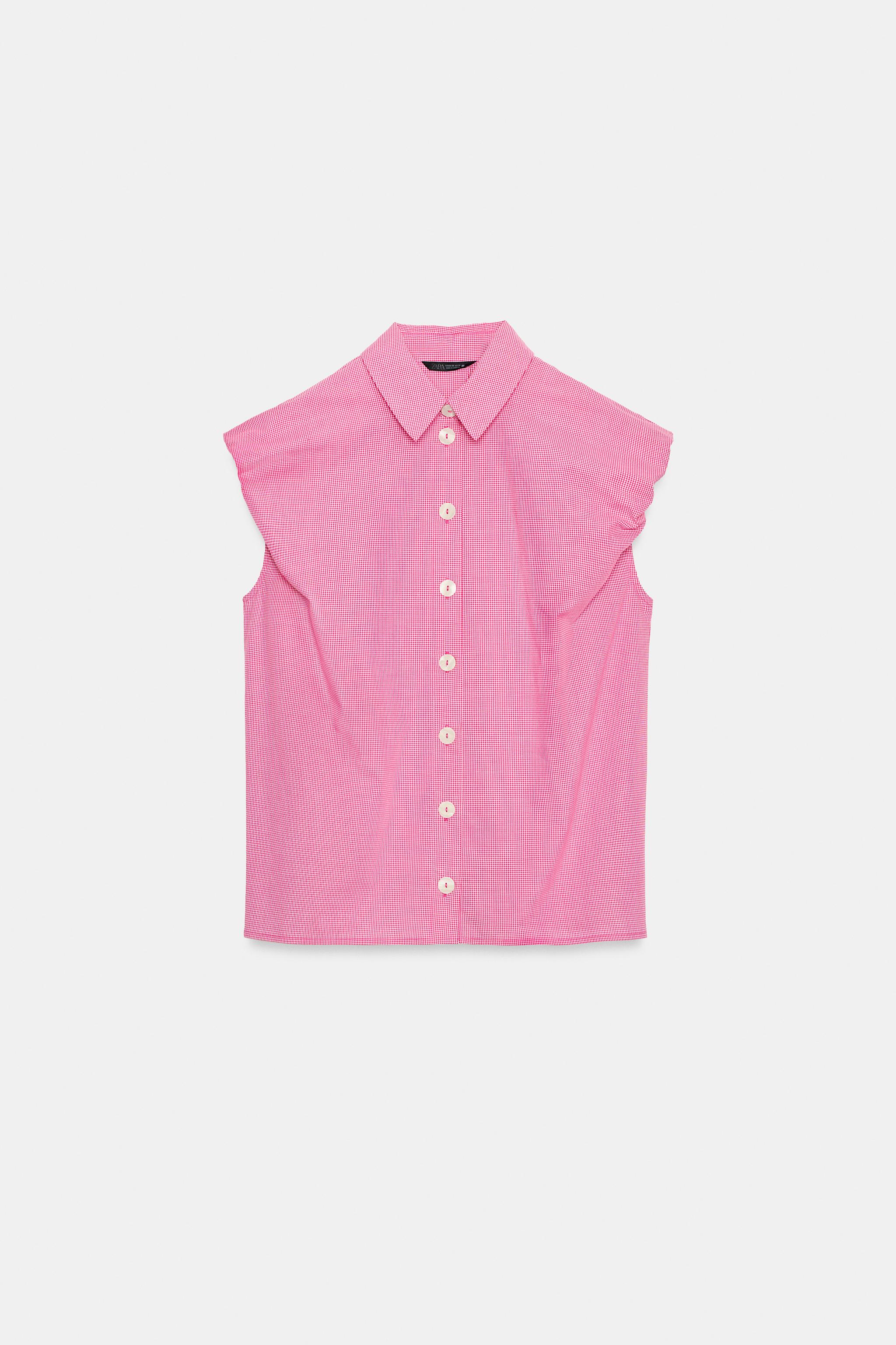 PUFF SLEEVE SHIRT